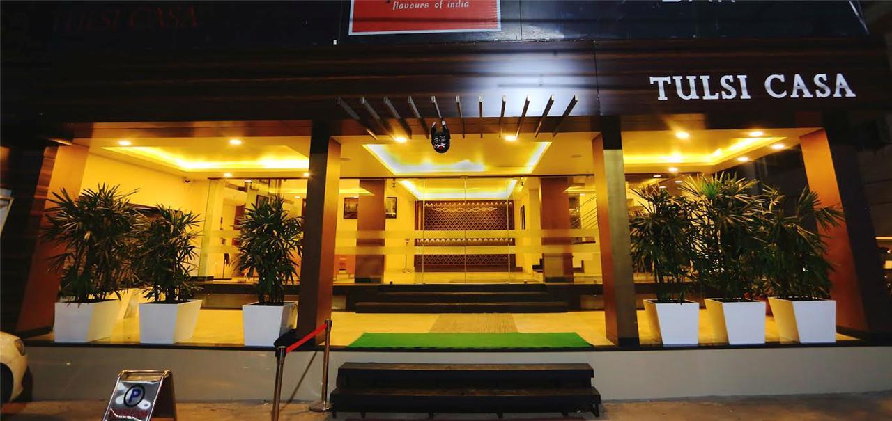 Hotel Tulsi Casa 보팔 외부 사진